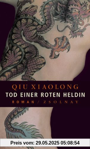 Tod einer roten Heldin: Roman