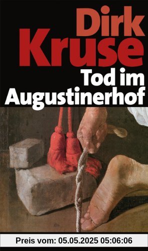 Tod im Augustinerhof (Jubiläumsausgabe)
