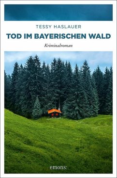 Tod im Bayerischen Wald von Emons Verlag
