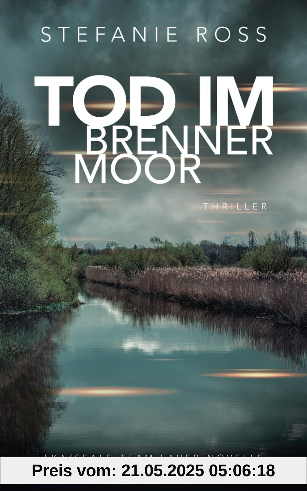 Tod im Brenner Moor