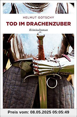 Tod im Drachenzuber: Kriminalroman (Schwaben Krimi)