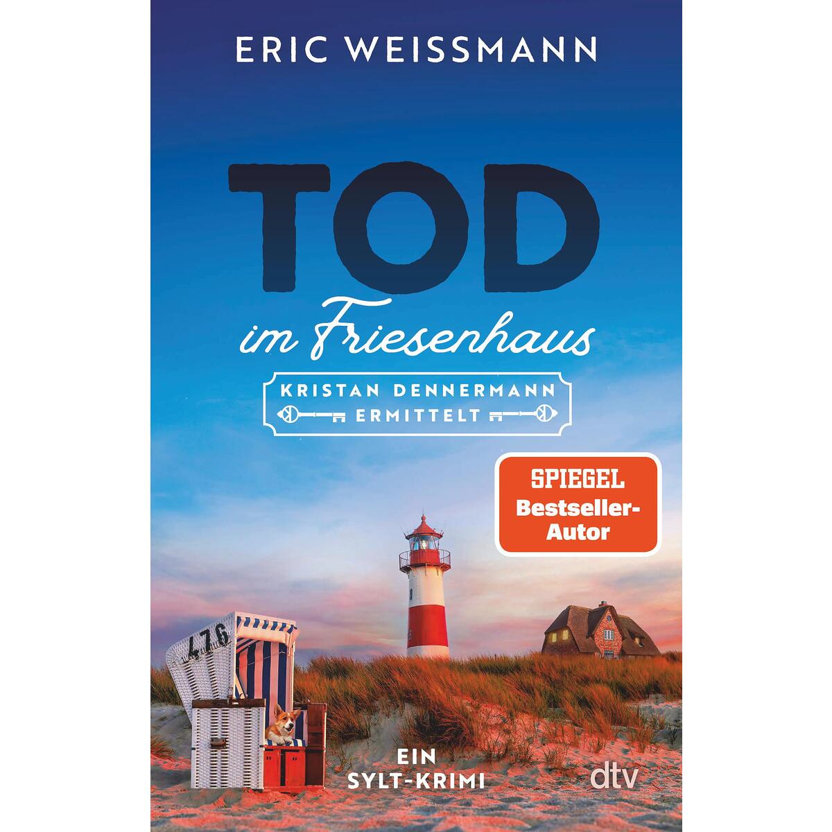 Tod im Friesenhaus Tod im Friesenhaus von dtv Verlagsgesellschaft