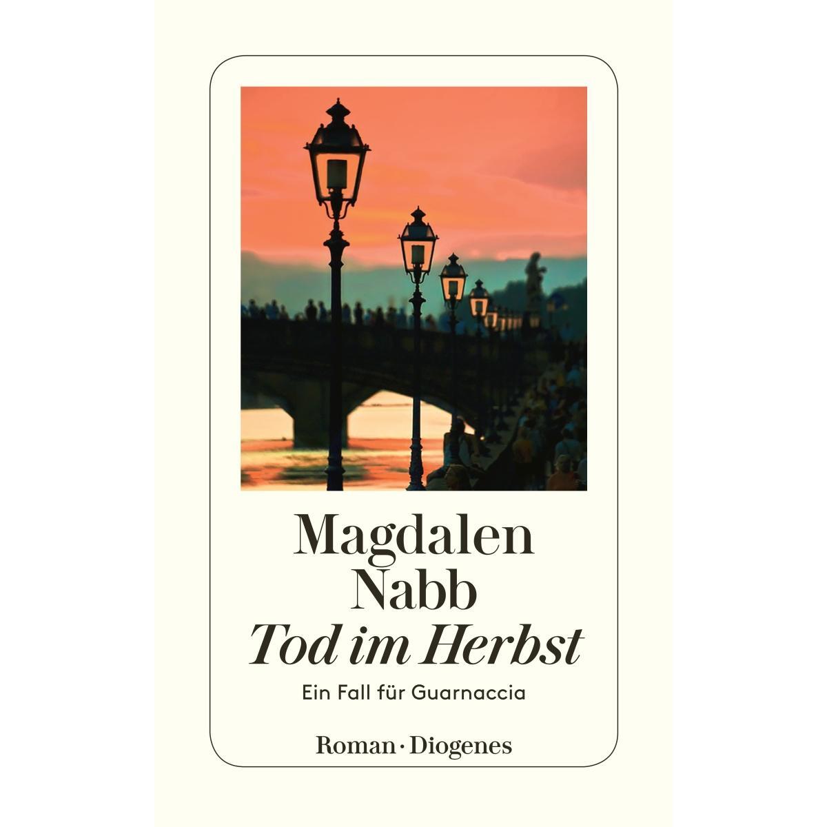 Tod im Herbst von Diogenes Verlag AG