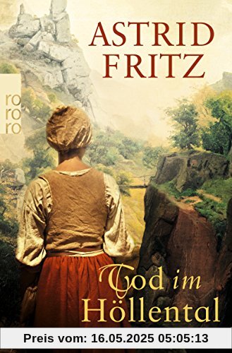 Tod im Höllental (Serafina, Band 4)