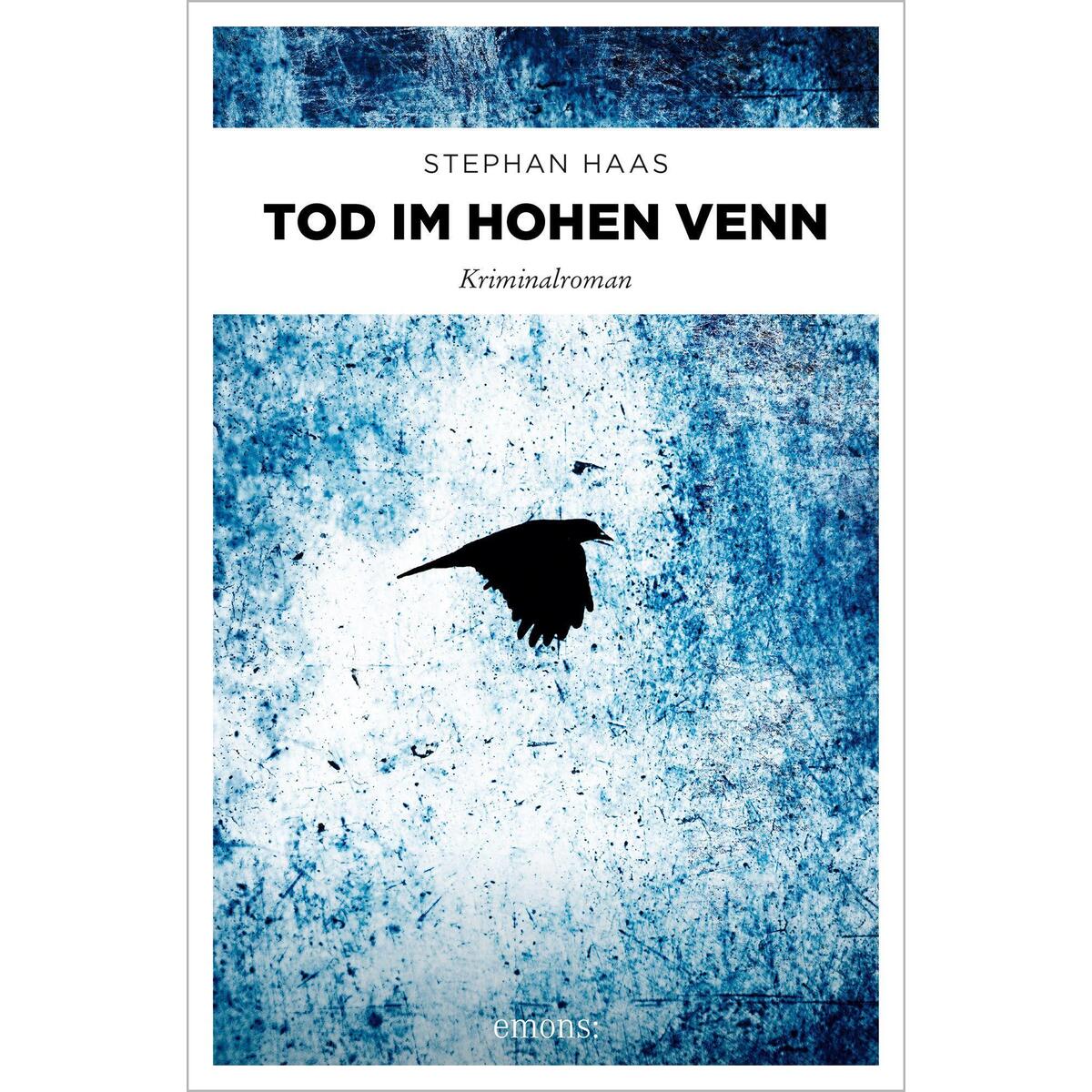 Tod im Hohen Venn von Emons Verlag