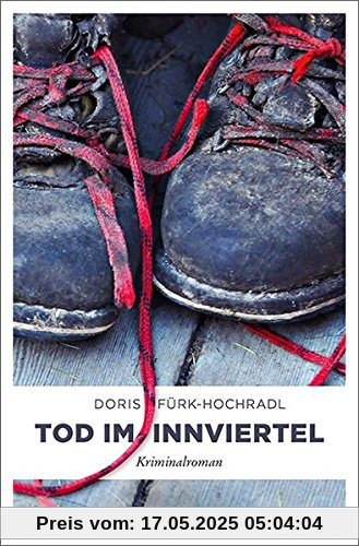 Tod im Innviertel: Kriminalroman (Kräuterrosi)