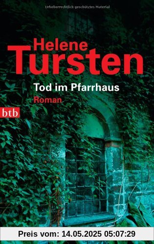 Tod im Pfarrhaus: Roman