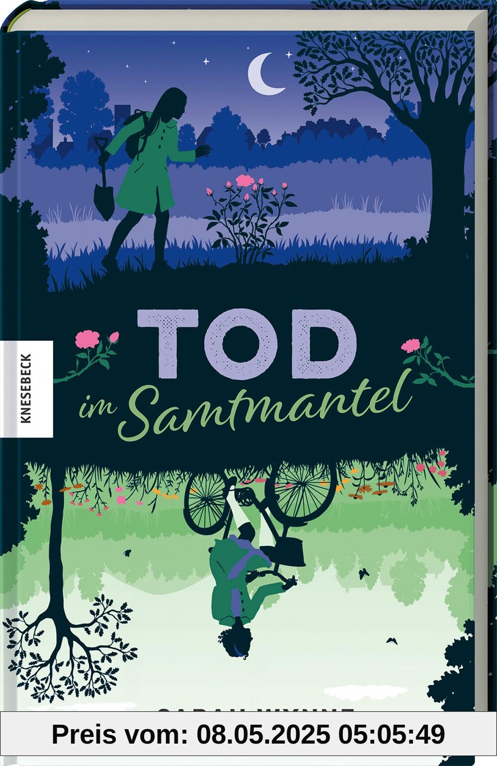 Tod im Samtmantel