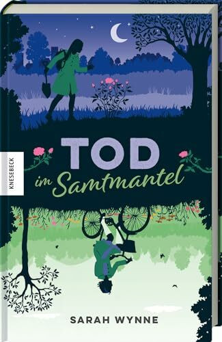 Tod im Samtmantel: Fesselnder Mystery-Thriller mit cleverer, weiblicher Ermittlerin f�r Jugend... Tod im Samtmantel: Fesselnder Mystery-Thriller mit cleverer, weiblicher Ermittlerin f�r Jugend...
