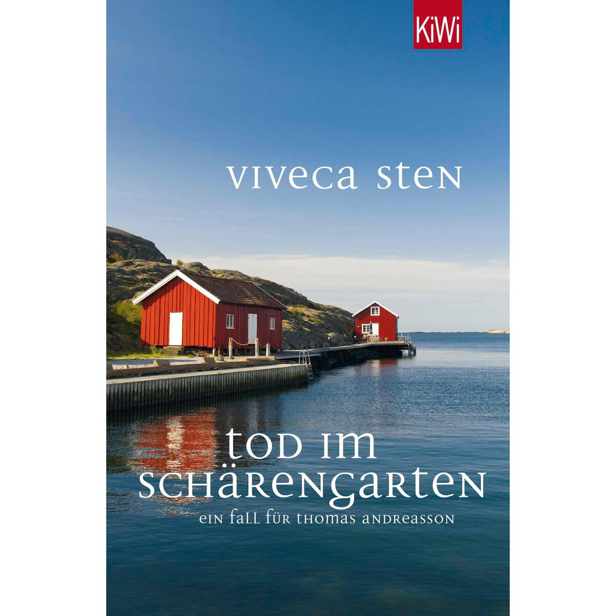 Tod im Schärengarten von Kiepenheuer & Witsch GmbH