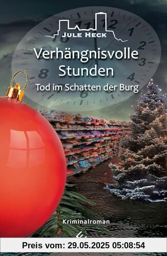 Tod im Schatten der Burg - Verhängnisvolle Stunden Tod im Schatten der Burg - Verhängnisvolle Stunden