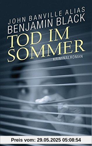 Tod im Sommer: Roman