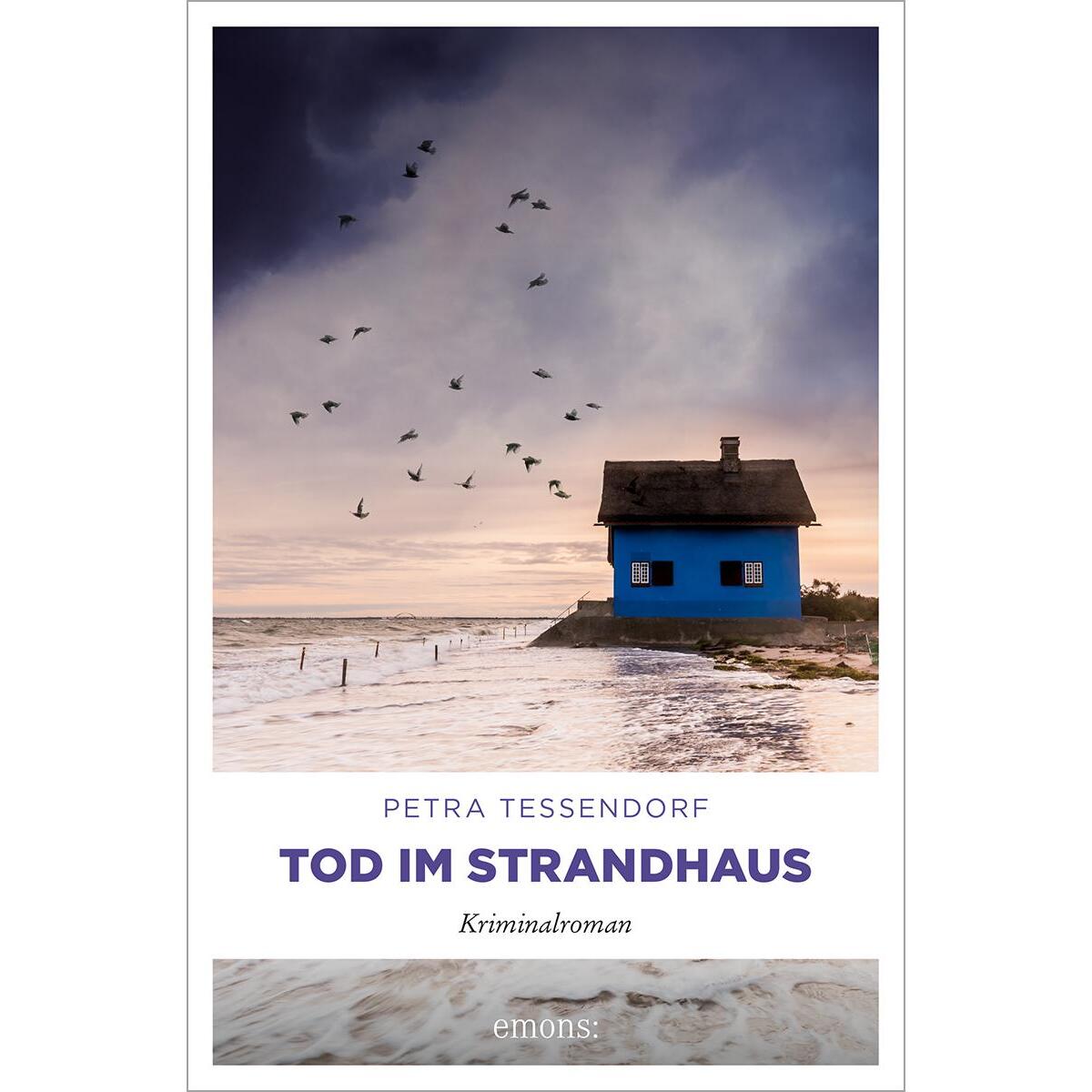 Tod im Strandhaus von Emons Verlag