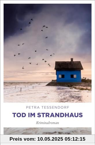 Tod im Strandhaus: Kriminalroman (Paul Lupin)