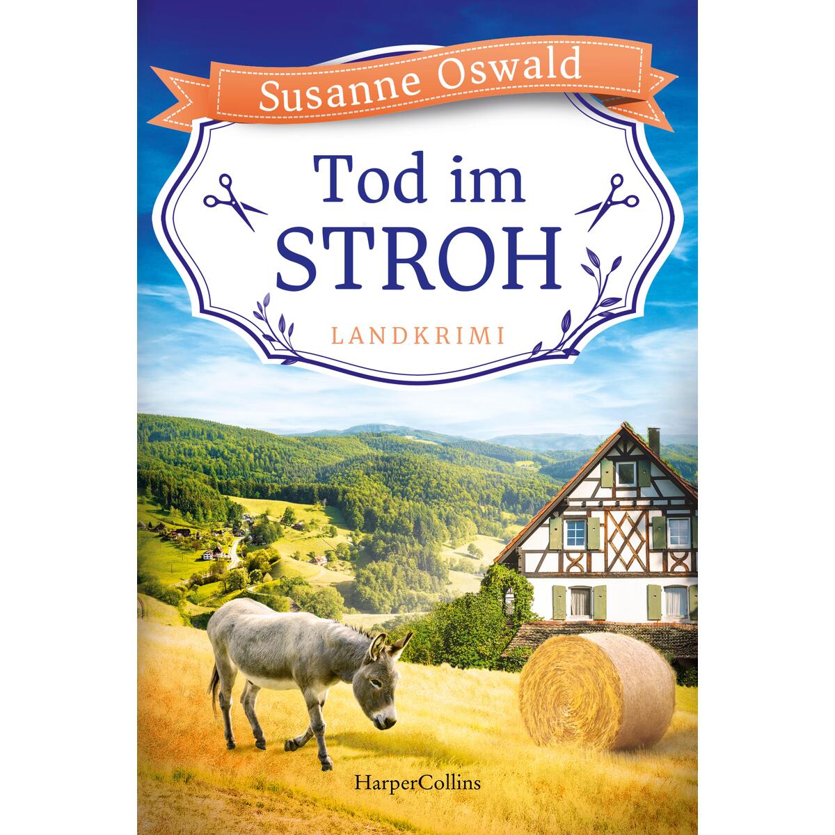 Tod im Stroh von HarperCollins Taschenbuch