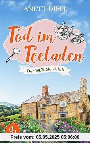 Tod im Teeladen