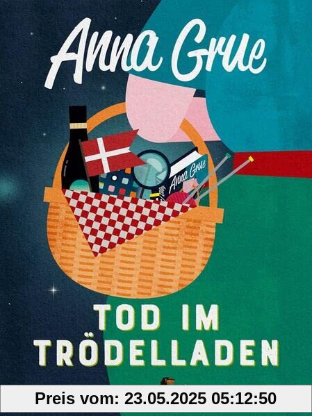 Tod im Trödelladen: Hygge-Krimi 01