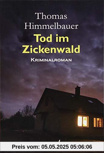 Tod im Zickenwald Tod im Zickenwald