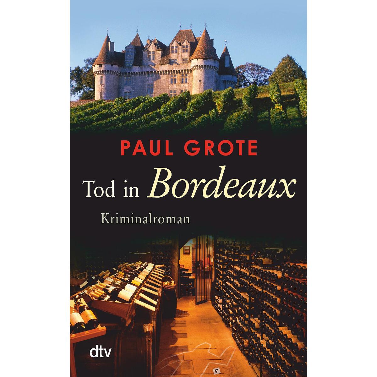 Tod in Bordeaux von dtv Verlagsgesellschaft