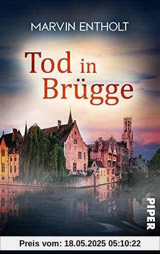 Tod in Brügge: Kriminalroman. Ein Belgien-Krimi