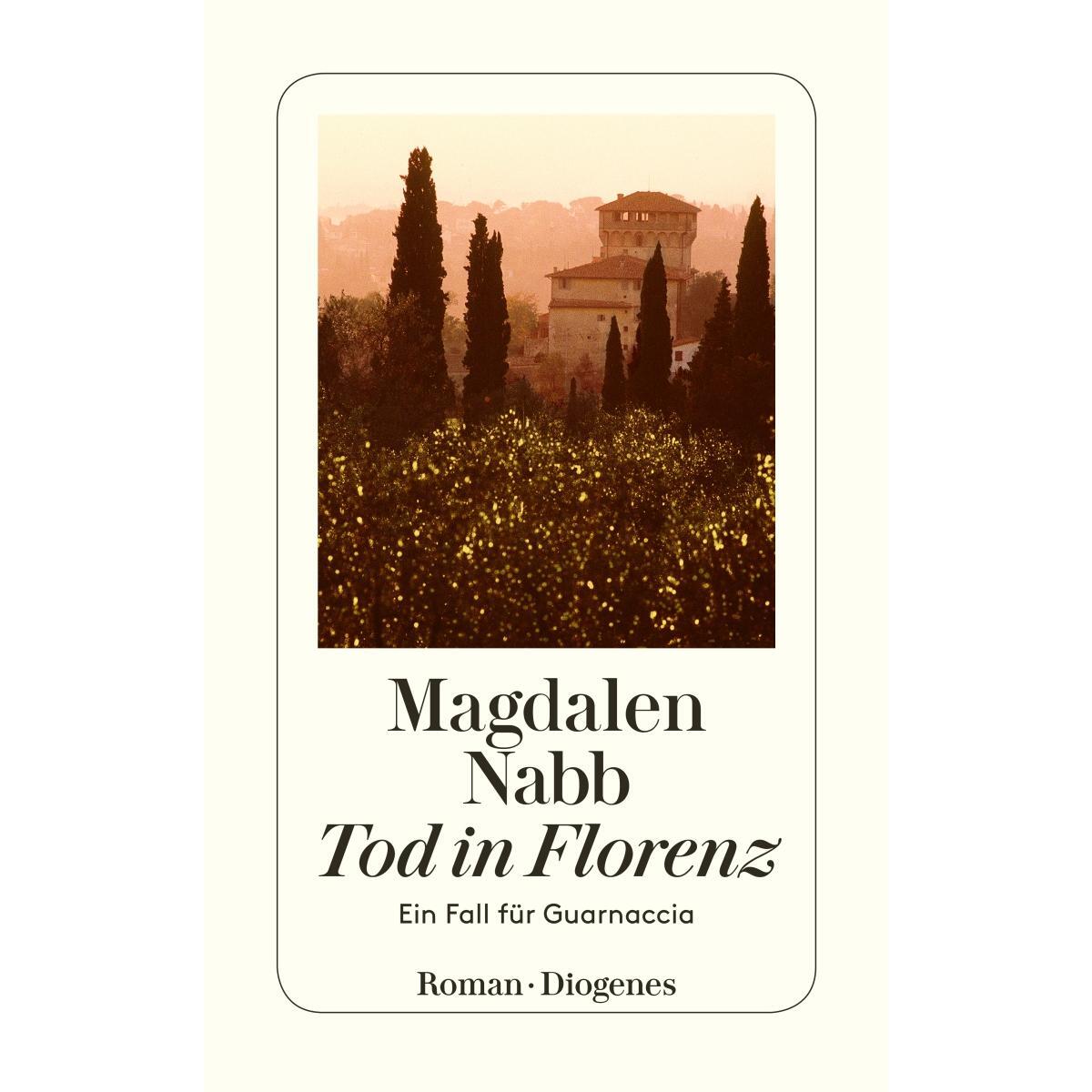 Tod in Florenz von Diogenes Verlag AG