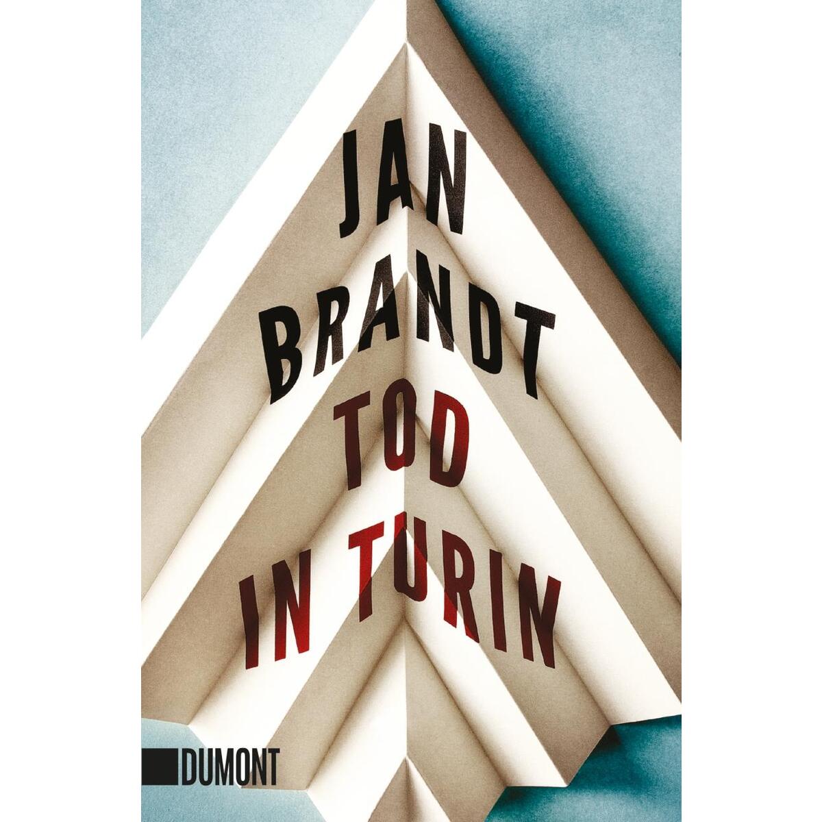 Tod in Turin von DuMont Buchverlag GmbH