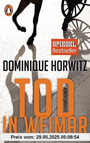 Tod in Weimar: Kriminalroman Tod in Weimar: Kriminalroman
