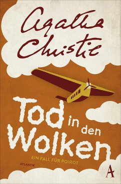 Tod in den Wolken / Ein Fall für Hercule Poirot Bd.11 von Atlantik Verlag
