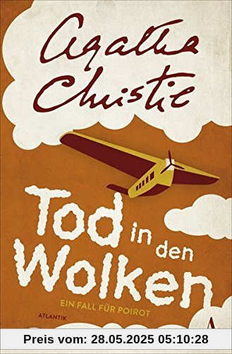 Tod in den Wolken: Ein Fall für Poirot