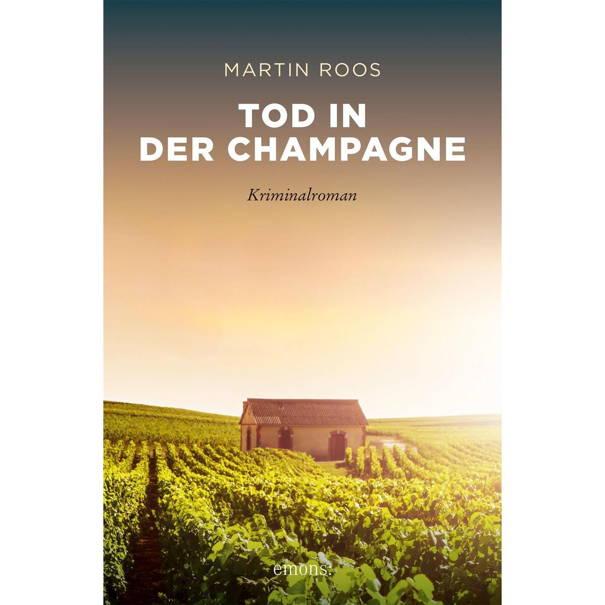 Tod in der Champagne von Emons Verlag