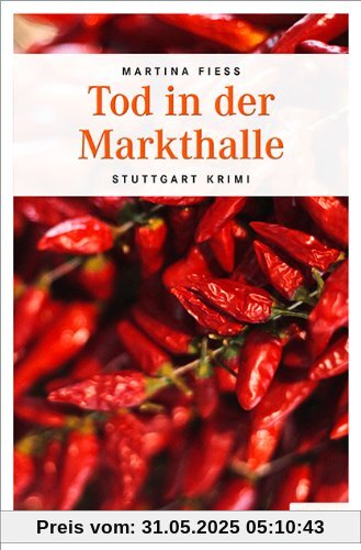 Tod in der Markthalle