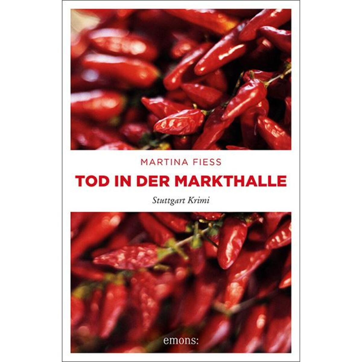 Tod in der Markthalle von Emons Verlag