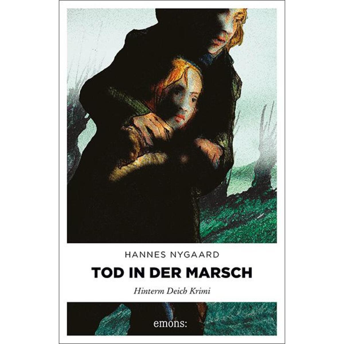 Tod in der Marsch von Emons Verlag