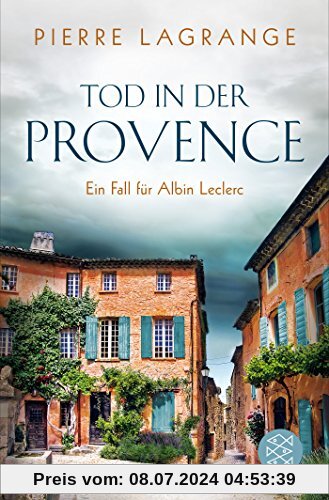Tod in der Provence: Ein Fall für Commissaire Leclerc