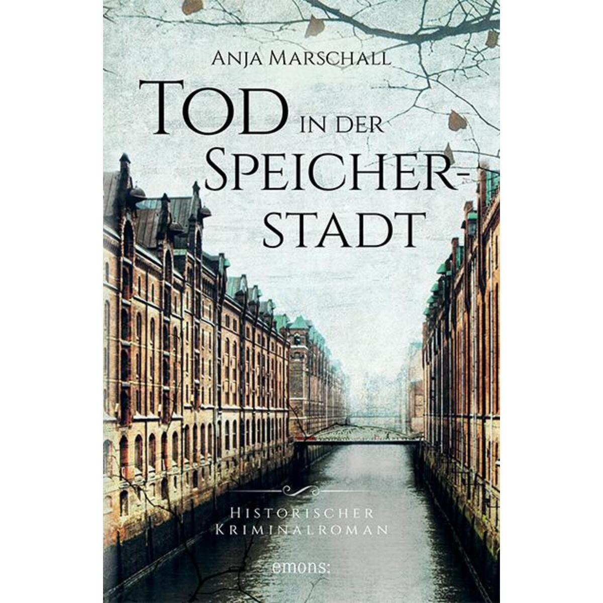 Tod in der Speicherstadt von Emons Verlag