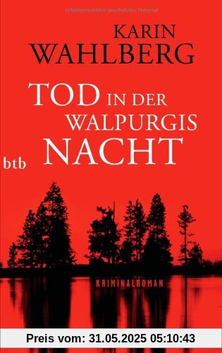 Tod in der Walpurgisnacht: Kriminalroman