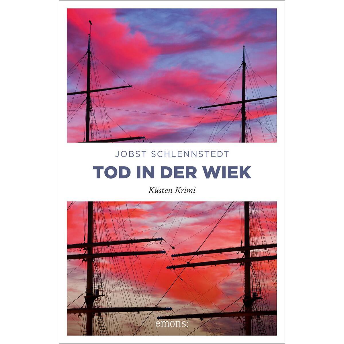 Tod in der Wiek von Emons Verlag