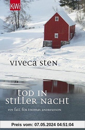 Tod in stiller Nacht: Thomas Andreassons sechster Fall (KiWi)