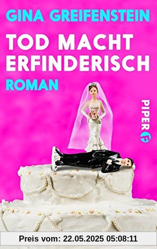 Tod macht erfinderisch: Roman