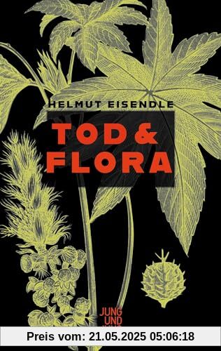 Tod & Flora: Ein Glossar über die Verwendung von Giftpflanzen für den athenischen Täter