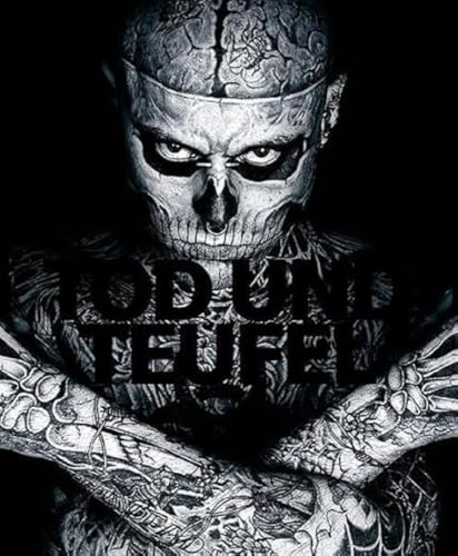 Tod und Teufel: Faszination des Horrors