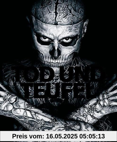 Tod und Teufel: Faszination des Horrors