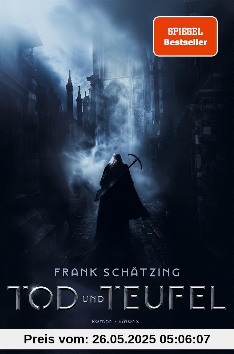 Tod und Teufel: Roman