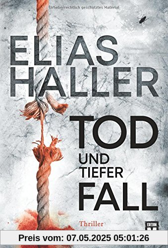 Tod und tiefer Fall (Ein Erik-Donner-Thriller, Band 1)