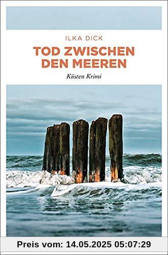 Tod zwischen den Meeren: Küsten Krimi (Marlene Louven)