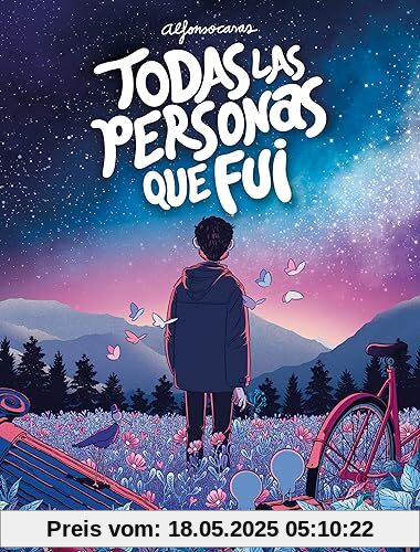 Todas las personas que fui (Random Cómics)