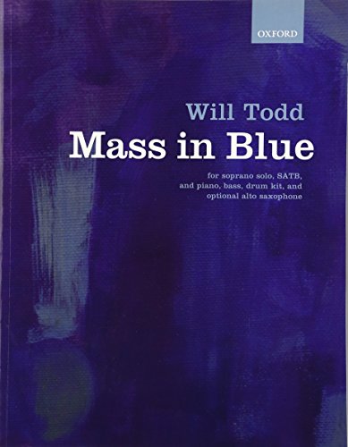 Mass in Blue