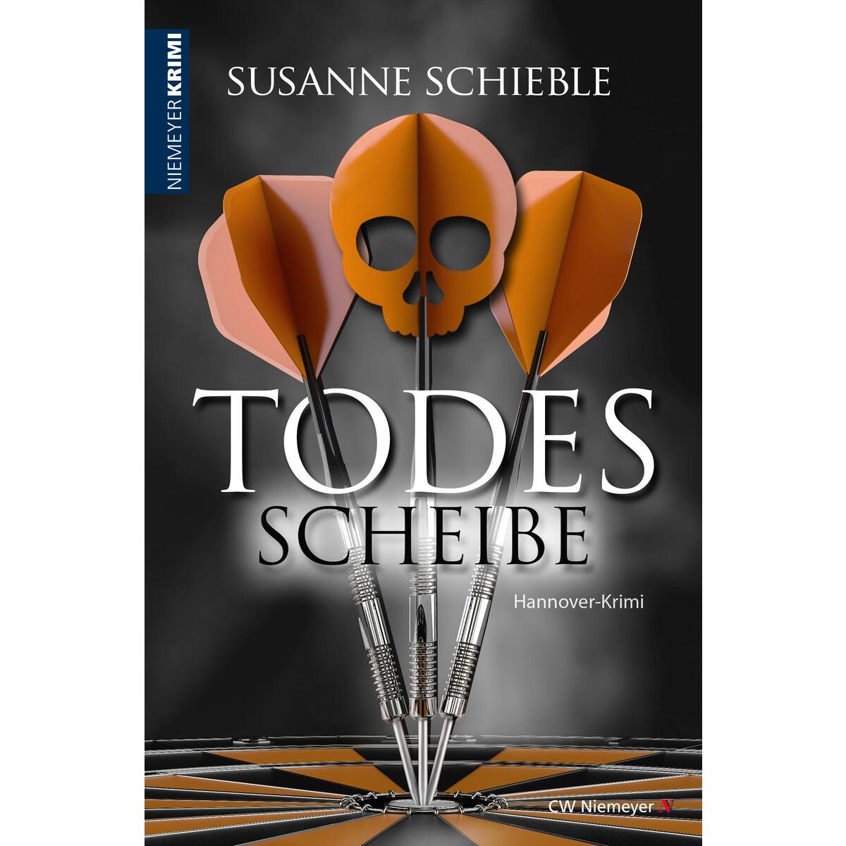 TodesScheibe TodesScheibe von Niemeyer C.W. Buchverlage
