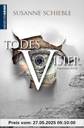 TodesVisier: Kriminalroman