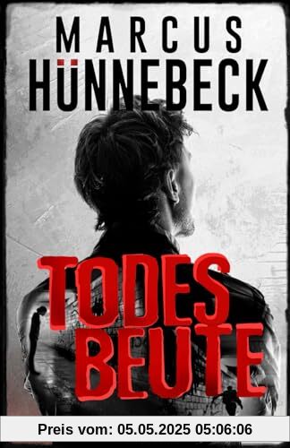 Todesbeute: Thriller (Drosten und Sommer)